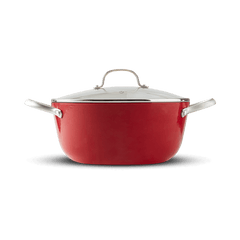 Olla CINCO By Lamex 24 Cm De Hierro Ligero Vitrificado