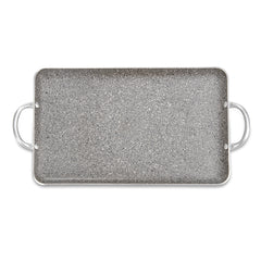 Charola Texas Grill con antiadherente Stone 360º
