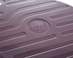 Sartén CINCO By Lamex 24 Cm Morado De Aluminio Fundido