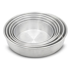 Molde Pastelero IDEAL De Aluminio Para Hornear 32 Cm