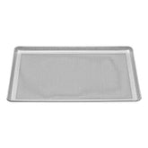 Charola IDEAL 45 X 65 Cm Zincalum Perforada