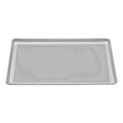 Charola IDEAL 45 X 65 Cm Zincalum Perforada