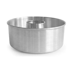 Molde Para Rosca IDEAL De Aluminio Para Hornear 20 Cm