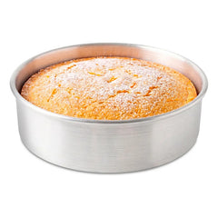 Molde Pastelero IDEAL De Aluminio Para Hornear 24 Cm
