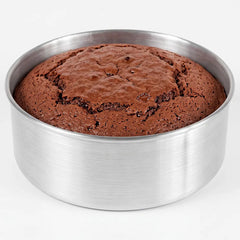 Molde Pastelero IDEAL De Aluminio Para Hornear 20 Cm