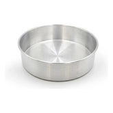 Molde Pastelero IDEAL De Aluminio Para Hornear 24 Cm
