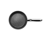 Sartén De Acero Inoxidable Gunmetal Lamex De 20 Cm