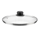 Glass lid 28 and 34 cm