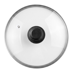 Tapa de Vidrio Templado Lamex 34 cm