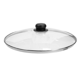 Glass lid 28 and 34 cm