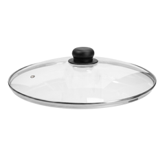 Tapa de Vidrio Templado Lamex 34 cm