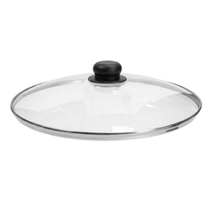 Tapa de Vidrio Templado Lamex 34 cm