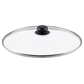 Glass lid 28 and 34 cm