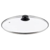 Glass lid 28 and 34 cm