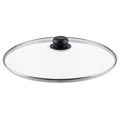 Tapa de Vidrio Templado Lamex 40 cm