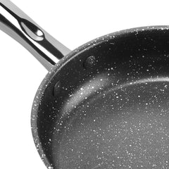 Batería Gunmetal 10 piezas de Acero Inoxidable