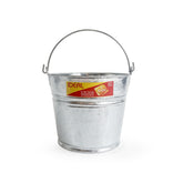 Cubeta IDEAL De Lámina Galvanizada #5 (3.5 Litros)