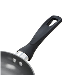 Juego De Sartenes Lamex Cerámica 18-24-28 Cm 3.2 Mm Amarillo