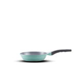 Sartén CINCO By Lamex 20 Cm Verde De Aluminio Fundido