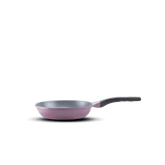 Sartén CINCO By Lamex 24 Cm Morado De Aluminio Fundido