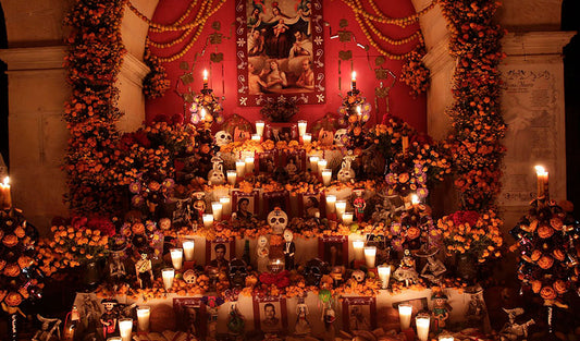 altar-muertos-xcaret
