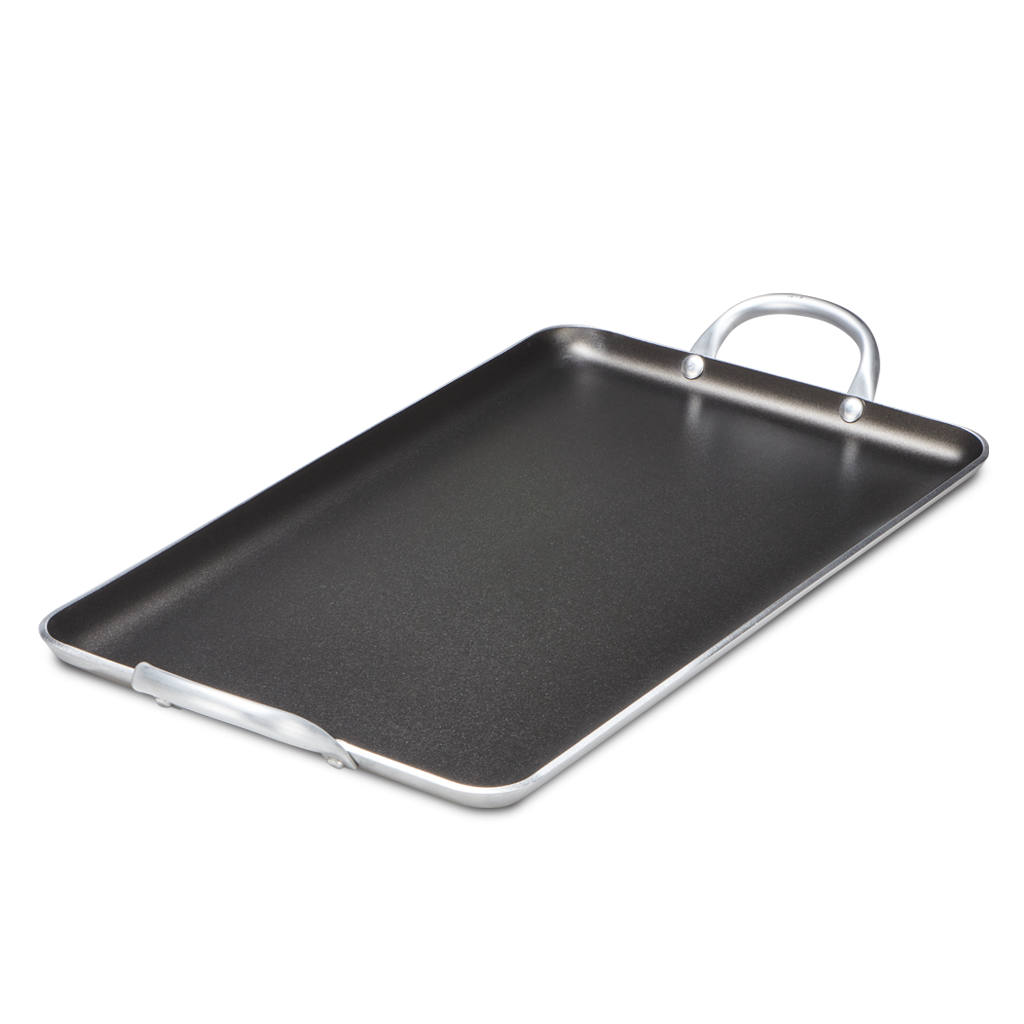 Charola Texas Grill con 5 capas antiadherente