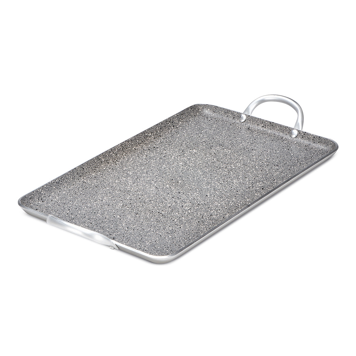 Charola Texas Grill con antiadherente Stone 360º