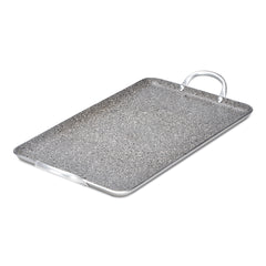 Charola Texas Grill con antiadherente Stone 360º
