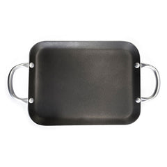 Mini Charola Texas Grill con antiadherente