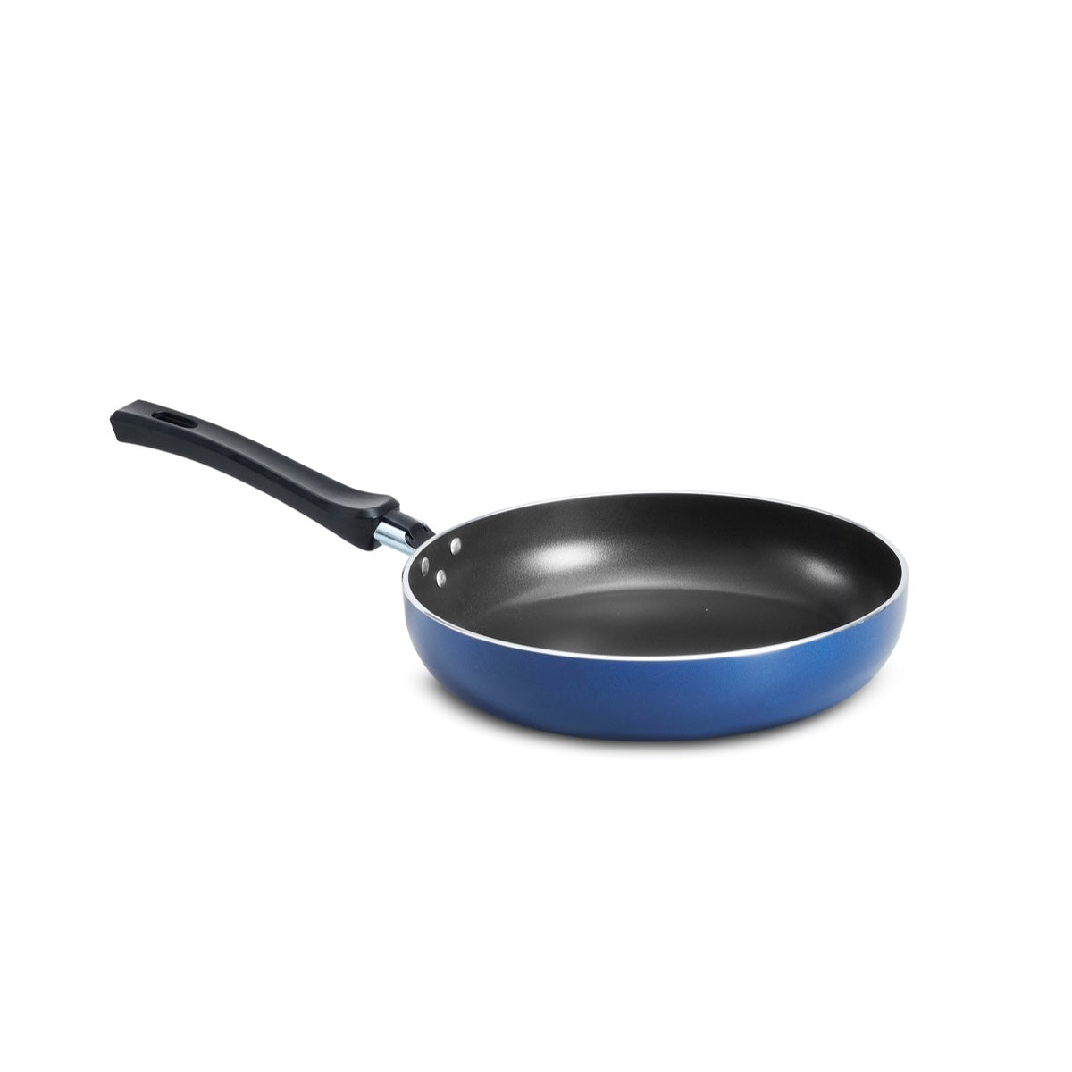 Sartén Profundo Azul de 18 cm con antiadherente