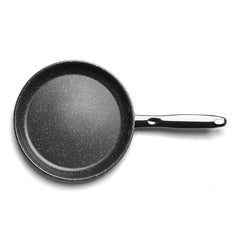 Sartén De Acero Inoxidable Gunmetal Lamex De 24 Cm