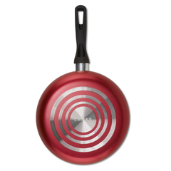 Ruby Red 7-piece non-stick cookware set