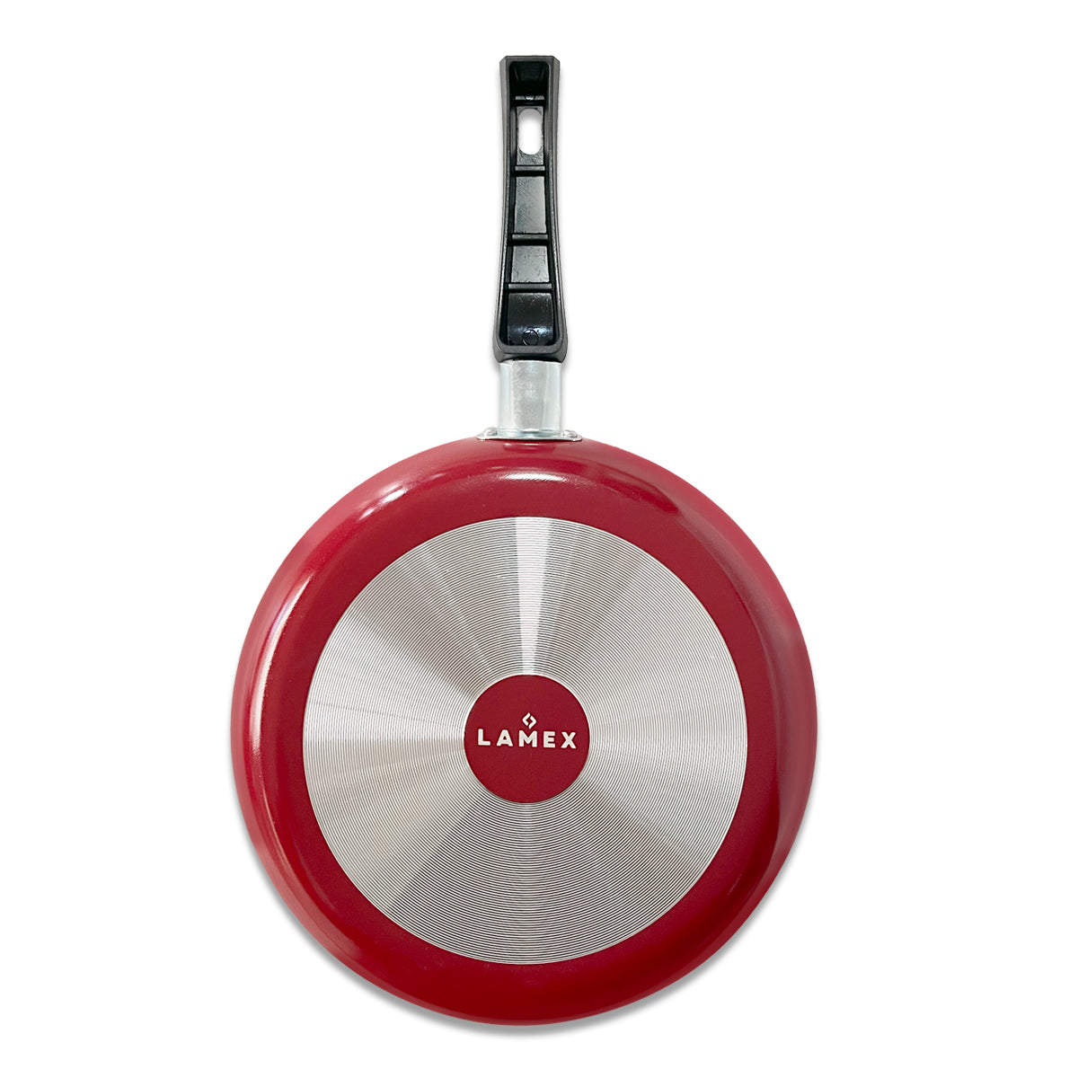 Batería Deli Cook Lamex 7 piezas con 5 capas de antiadherente