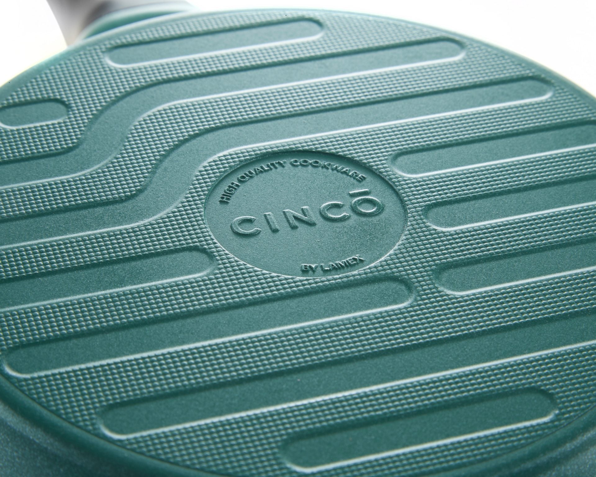 CINCO By Lamex 20 cm Green Cast Aluminum Frying Pan