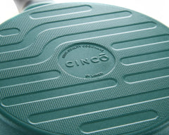 CINCO By Lamex 20 cm Green Cast Aluminum Frying Pan