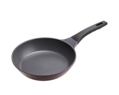 CINCO By Lamex 24 cm Purple Cast Aluminum Frying Pan