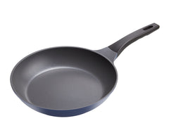 CINCO By Lamex 28 cm Blue Cast Aluminum Frying Pan