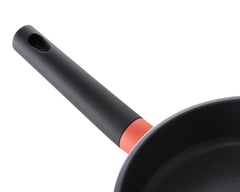 CINCO By Lamex 28 cm Red Cast Aluminum Frying Pan