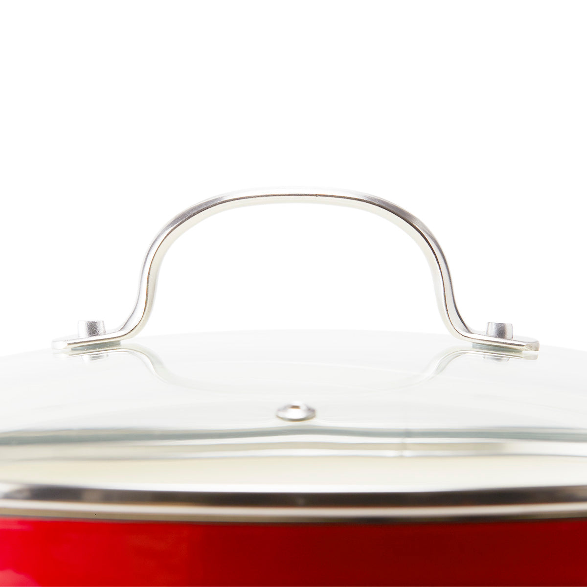CINCO By Lamex 28 cm Saucepan Made of Vitrified Light Iron