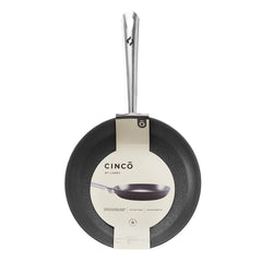 CINCO By Lamex 26 cm Cast Iron Frying Pan