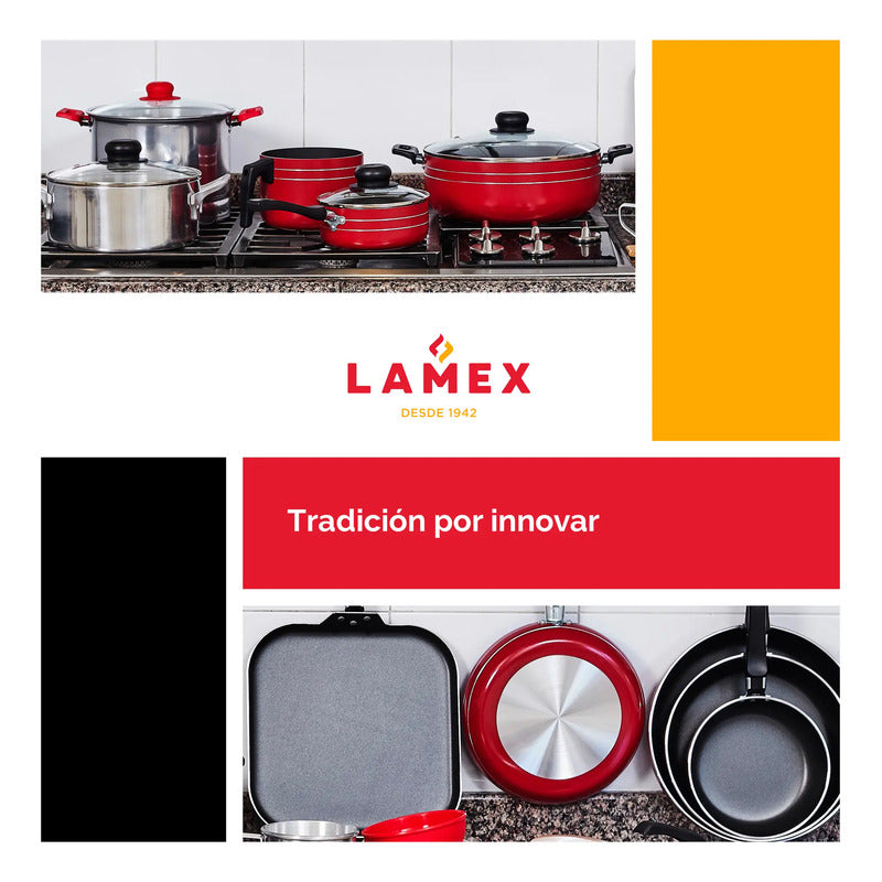 Sarteneta Lisa Gunmetal Lamex 25x25 Cm De Aluminio