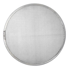 Malla Para Hornear Pizza IDEAL 35 Cm De Aluminio Plateado