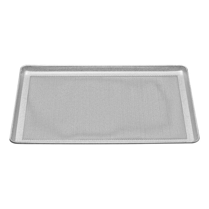 Charola IDEAL 45 X 65 Cm Zincalum Perforada