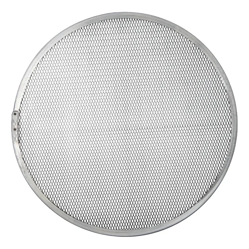 Malla Para Hornear Pizza IDEAL 30 Cm De Aluminio