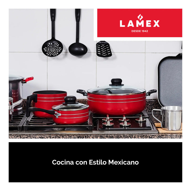 Sarteneta Lisa Gunmetal Lamex 25x25 Cm De Aluminio