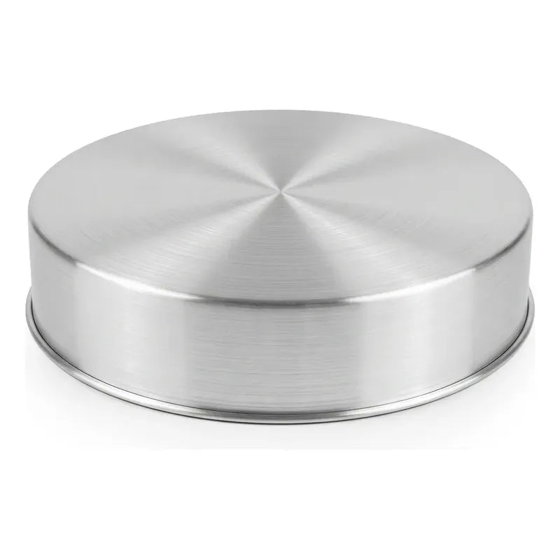 Molde Pastelero IDEAL De Aluminio Para Hornear 34 Cm