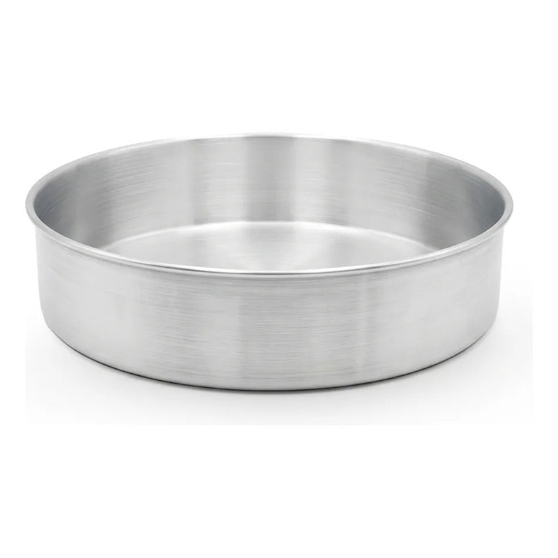 Molde Pastelero IDEAL De Aluminio Para Hornear 30 Cm