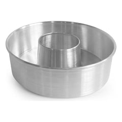 Molde Para Rosca IDEAL De Aluminio Para Hornear 22 Cm