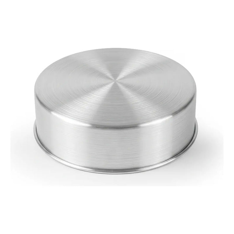 Molde Pastelero IDEAL De Aluminio Para Hornear 24 Cm
