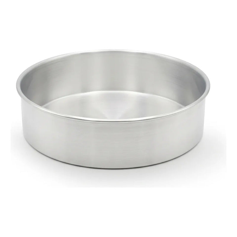 Molde Pastelero IDEAL De Aluminio Para Hornear 28 Cm